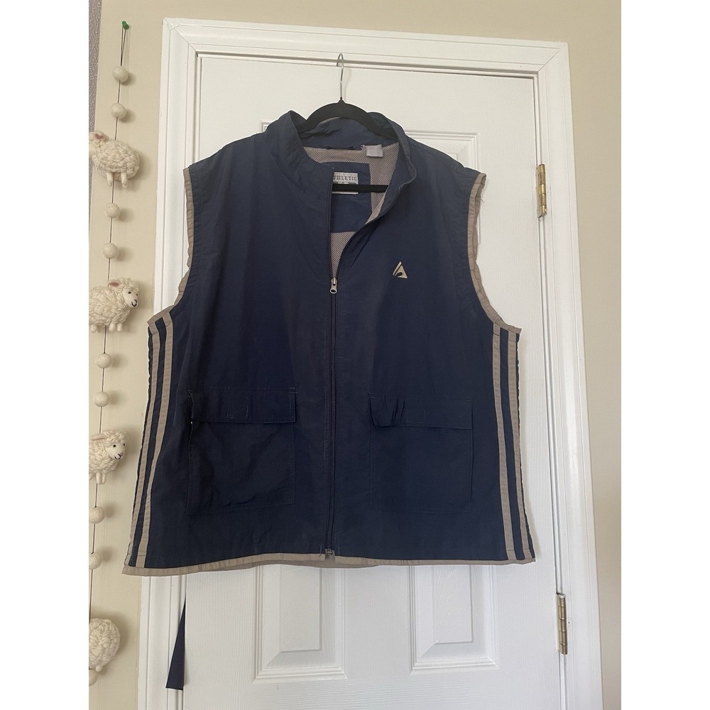 Athletic Works Vest Navy - 2xl